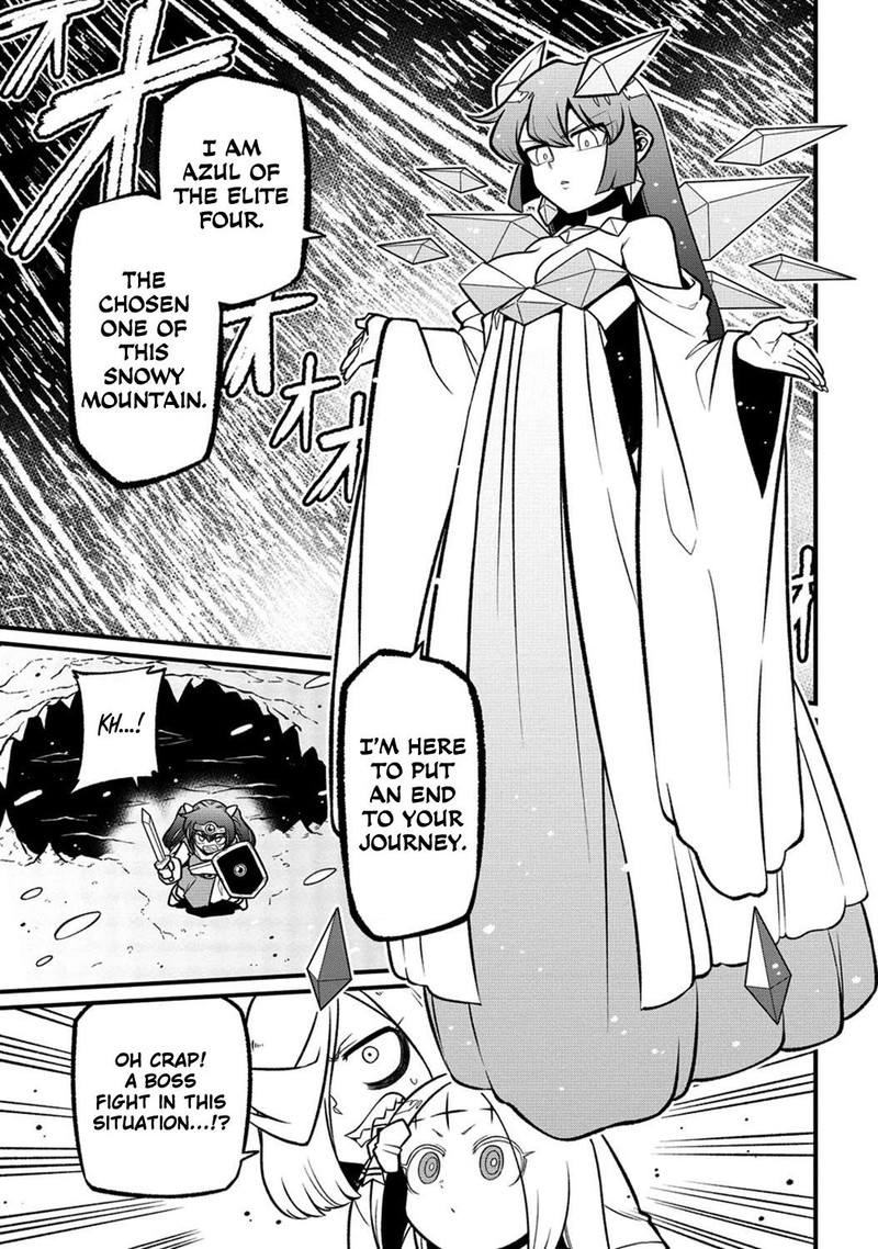 Mahou Shoujo Ni Akogarete Chapter 55 Page 7