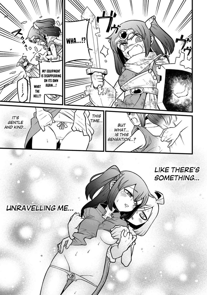 Mahou Shoujo Ni Akogarete Chapter 55 Page 9