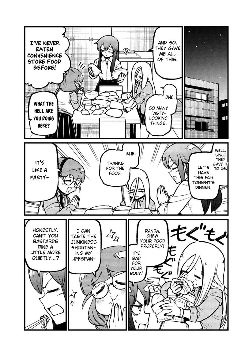 Mahou Shoujo Ni Akogarete Chapter 56 Page 11