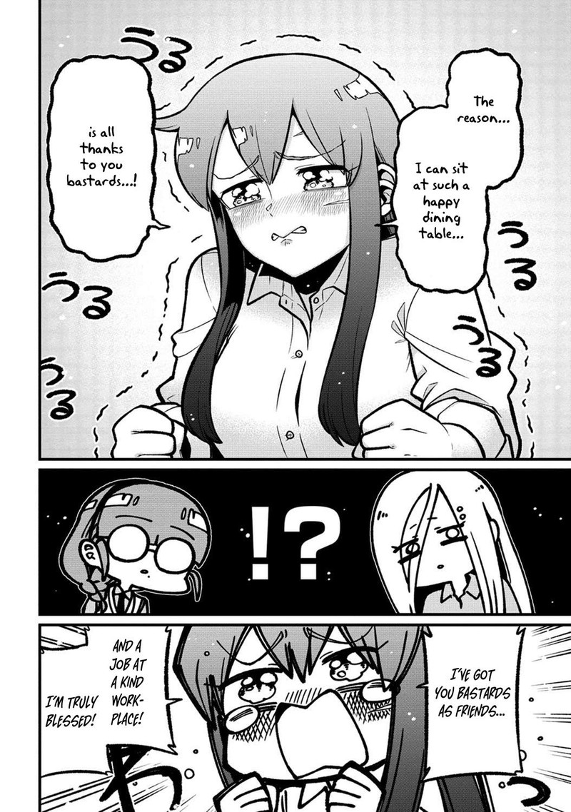 Mahou Shoujo Ni Akogarete Chapter 56 Page 14