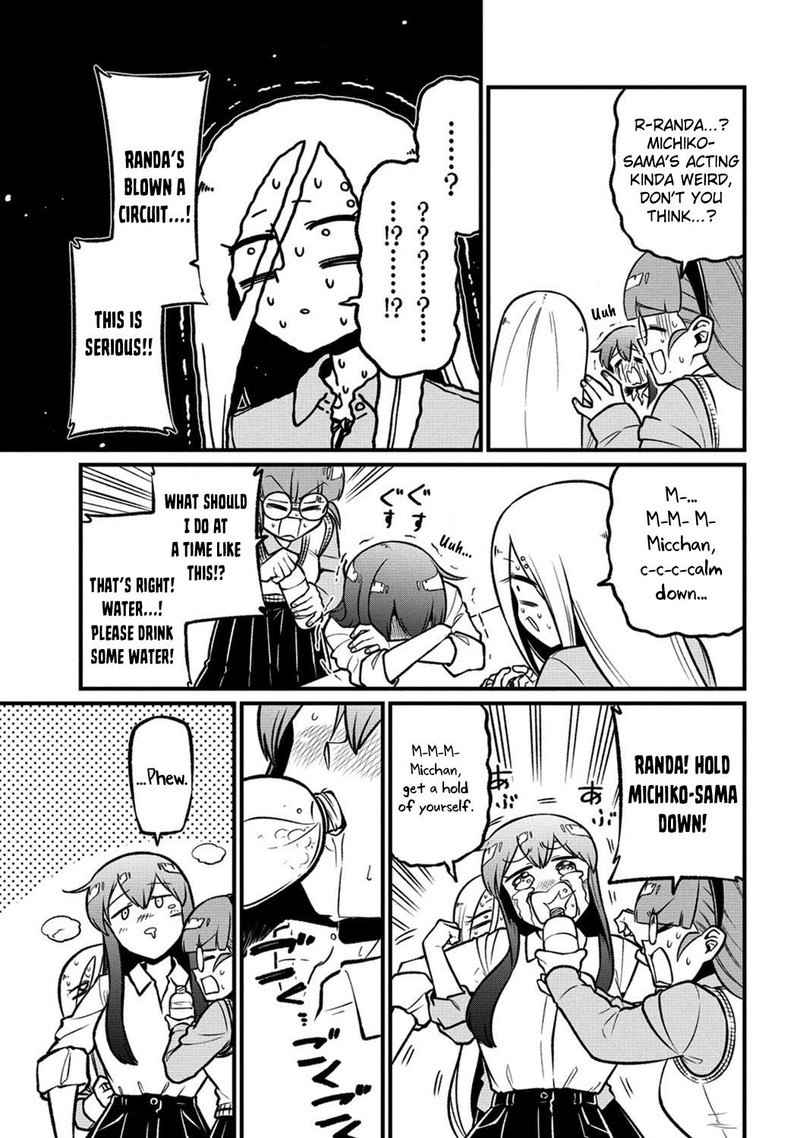 Mahou Shoujo Ni Akogarete Chapter 56 Page 15