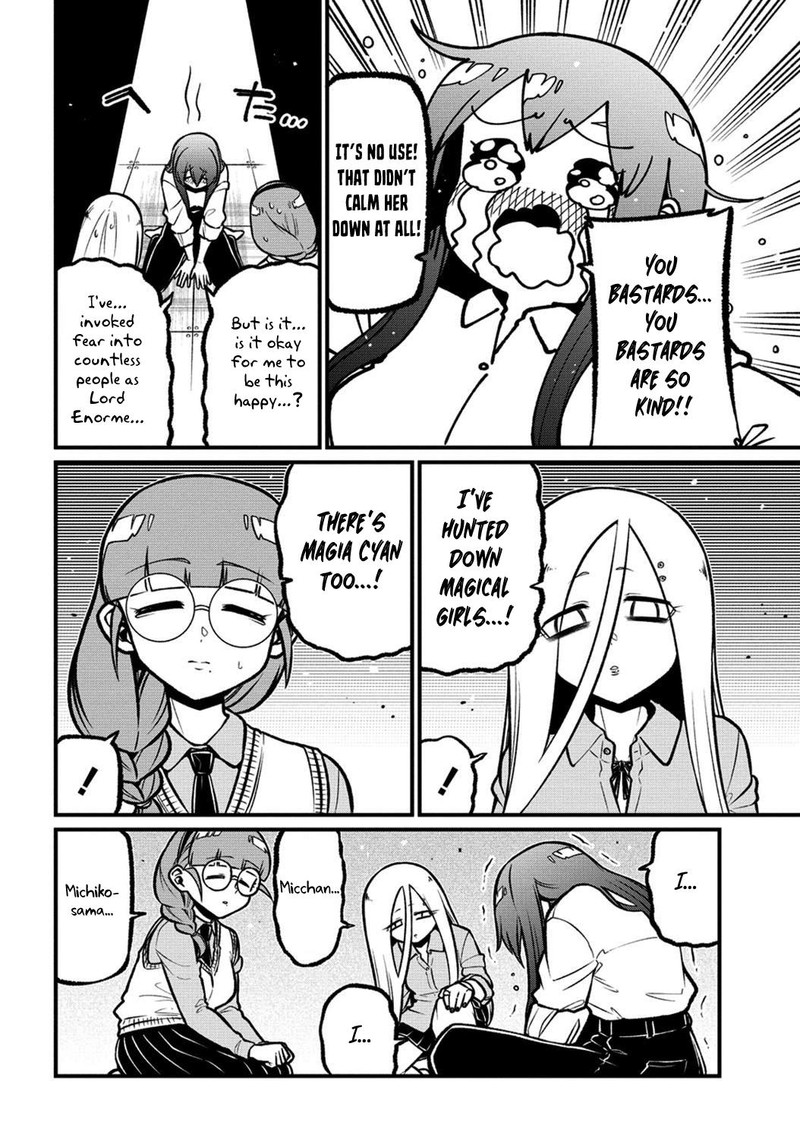 Mahou Shoujo Ni Akogarete Chapter 56 Page 16