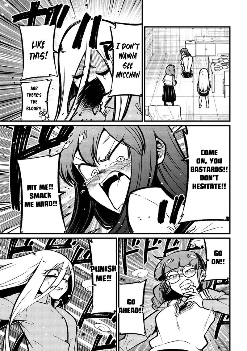 Mahou Shoujo Ni Akogarete Chapter 56 Page 19