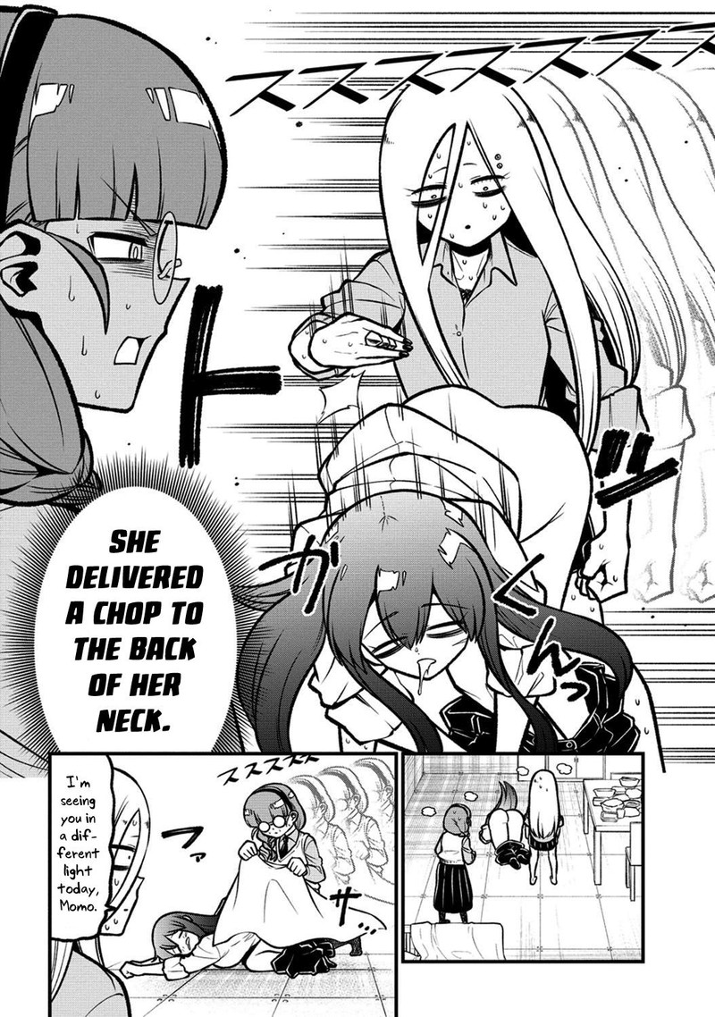 Mahou Shoujo Ni Akogarete Chapter 56 Page 20