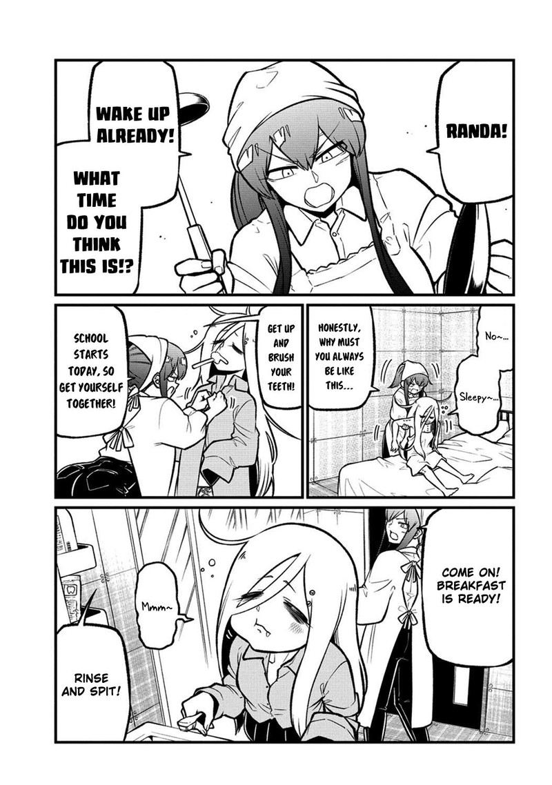 Mahou Shoujo Ni Akogarete Chapter 56 Page 3