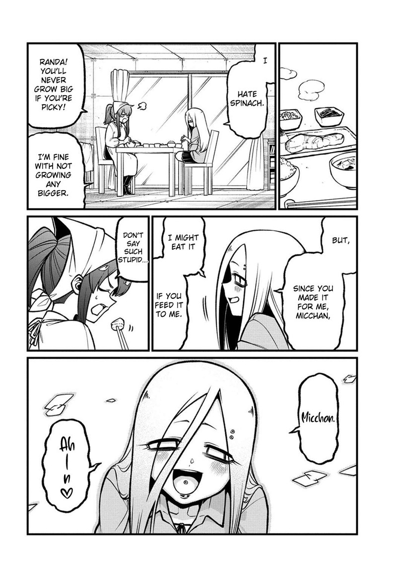 Mahou Shoujo Ni Akogarete Chapter 56 Page 4