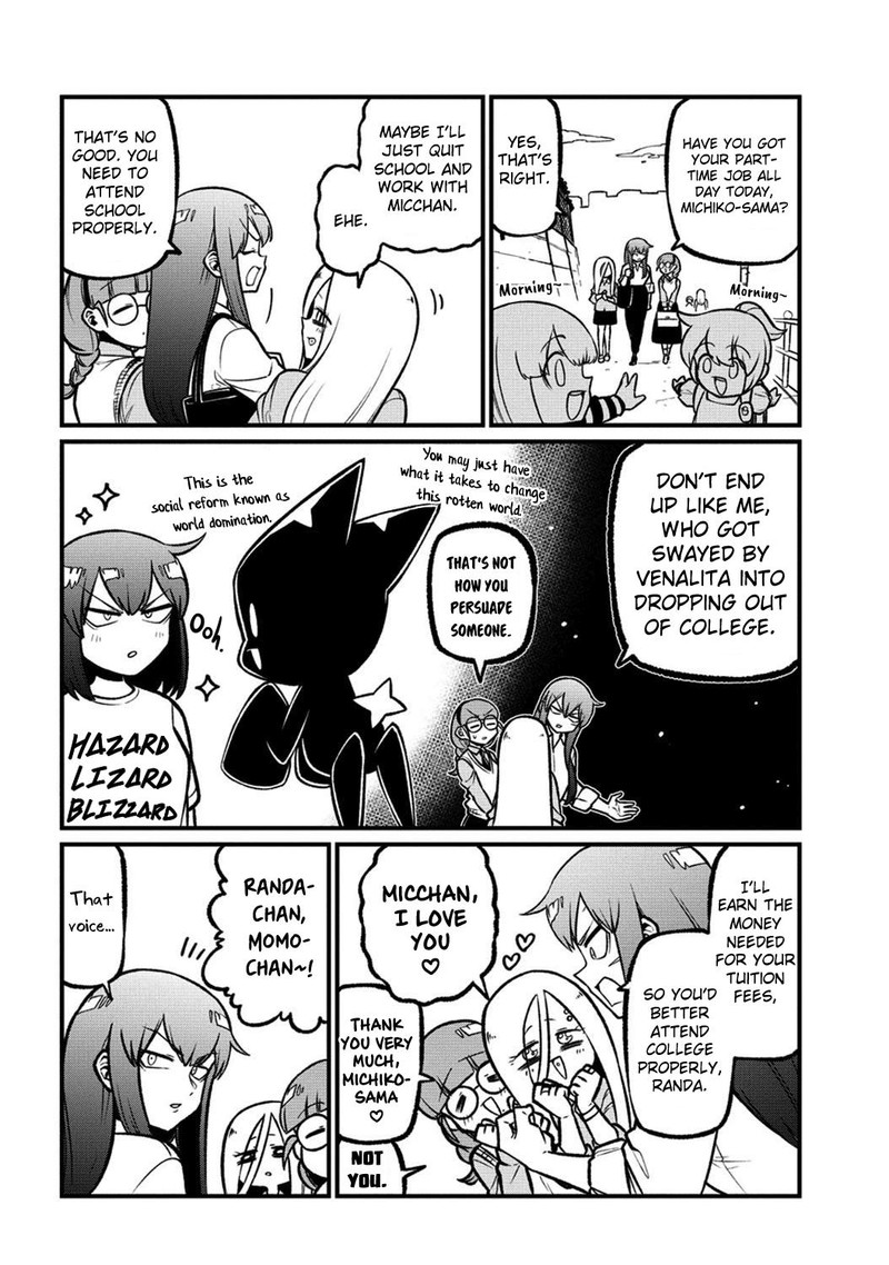 Mahou Shoujo Ni Akogarete Chapter 56 Page 6