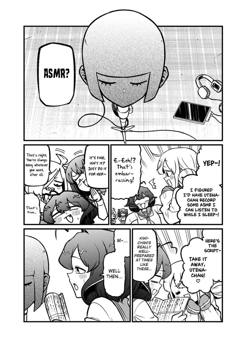 Mahou Shoujo Ni Akogarete Chapter 57 Page 3