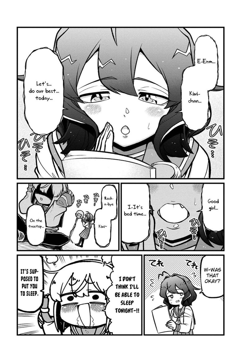 Mahou Shoujo Ni Akogarete Chapter 57 Page 4