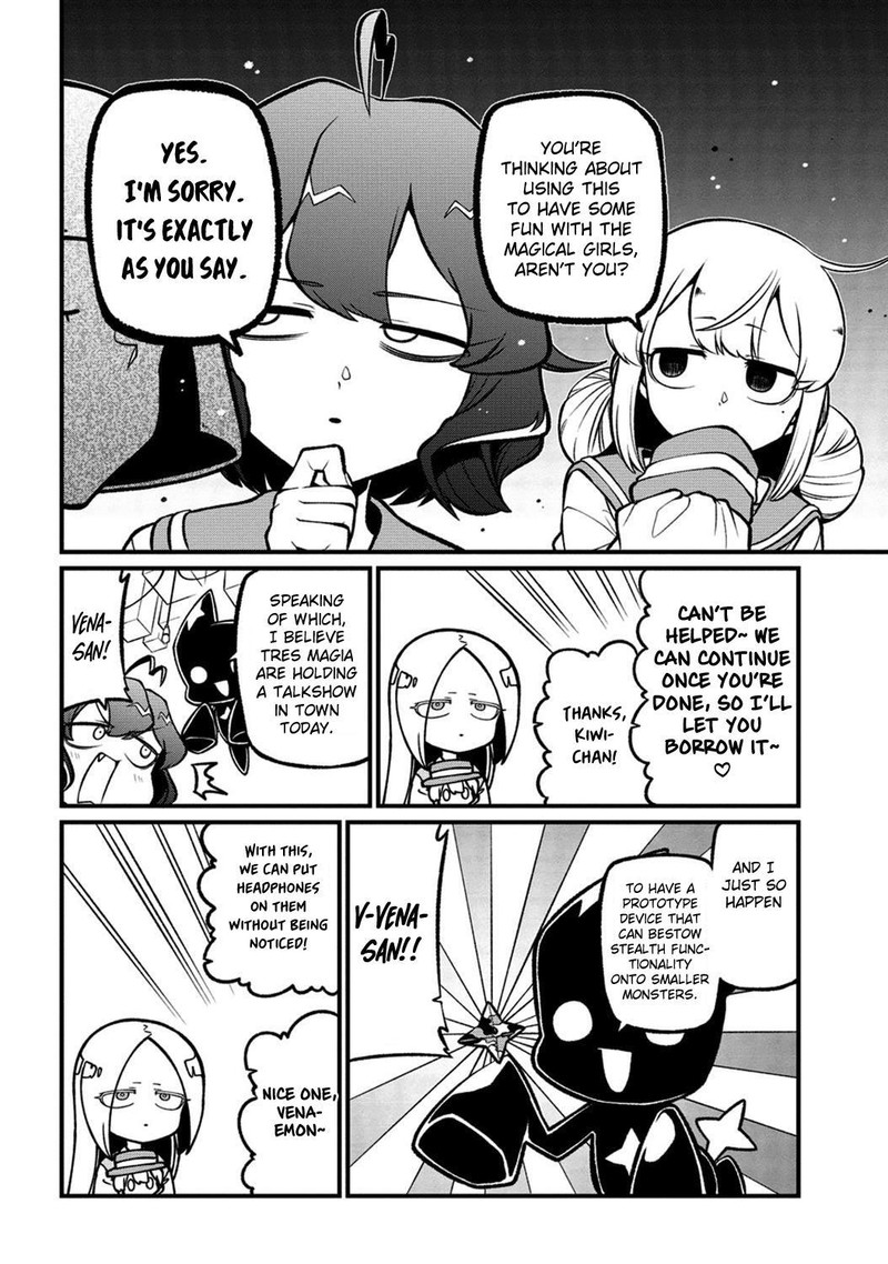 Mahou Shoujo Ni Akogarete Chapter 57 Page 6