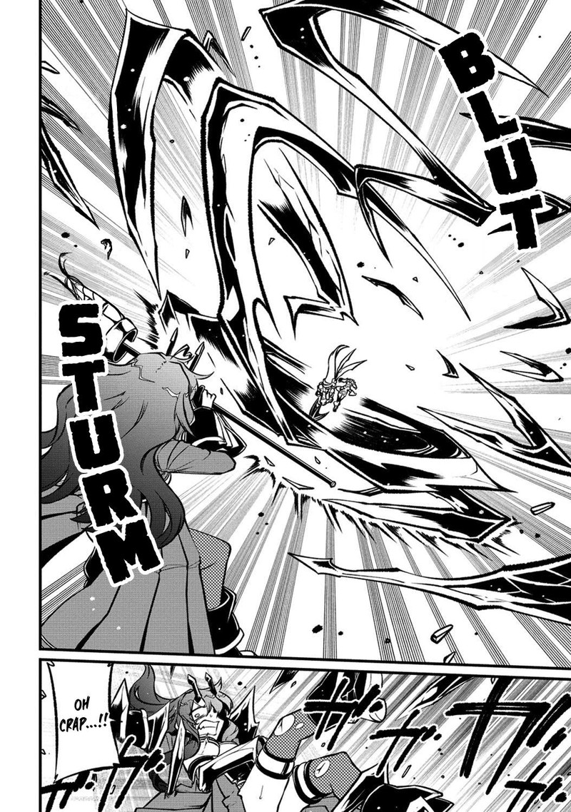 Mahou Shoujo Ni Akogarete Chapter 58 Page 10