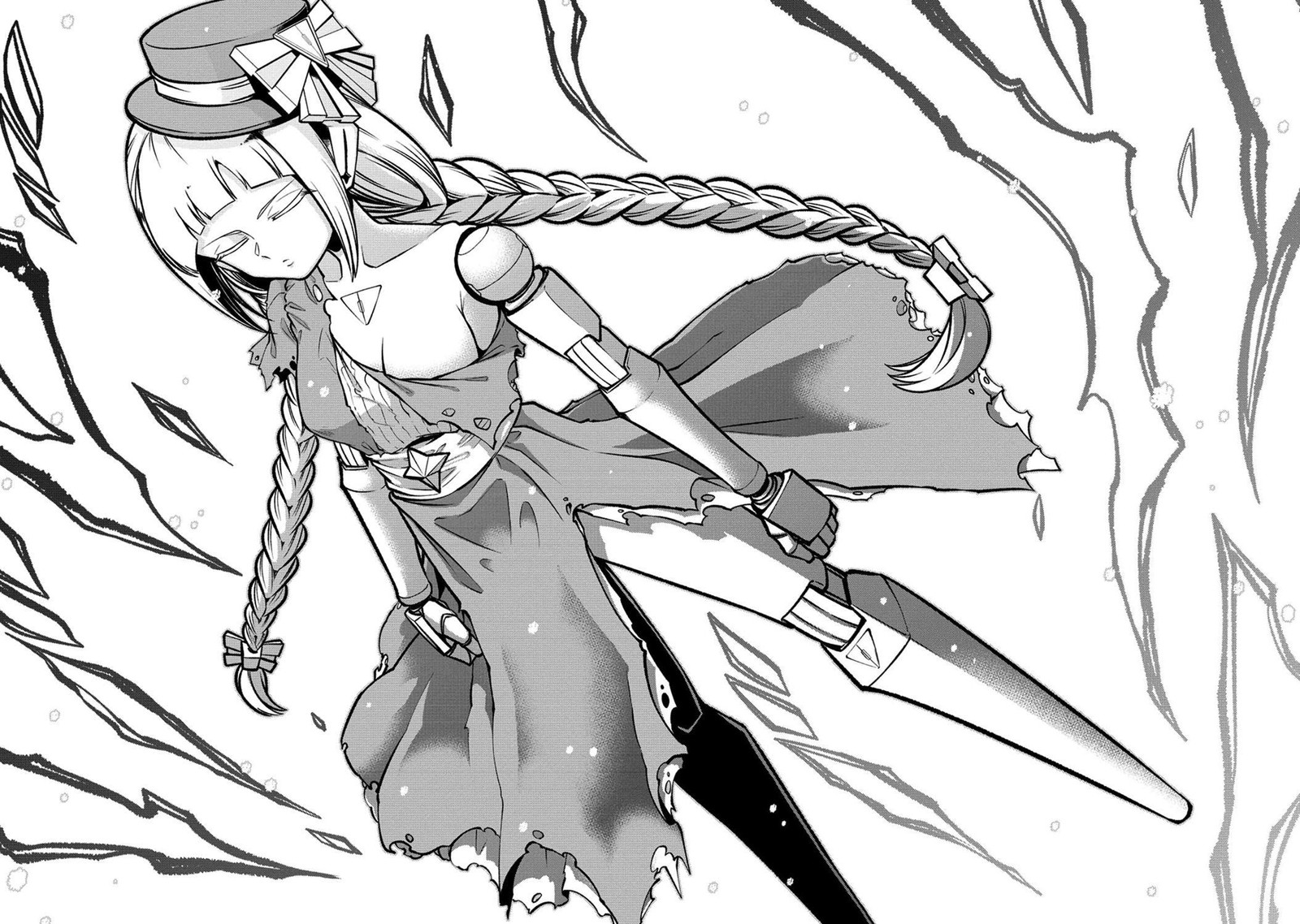 Mahou Shoujo Ni Akogarete Chapter 58 Page 16