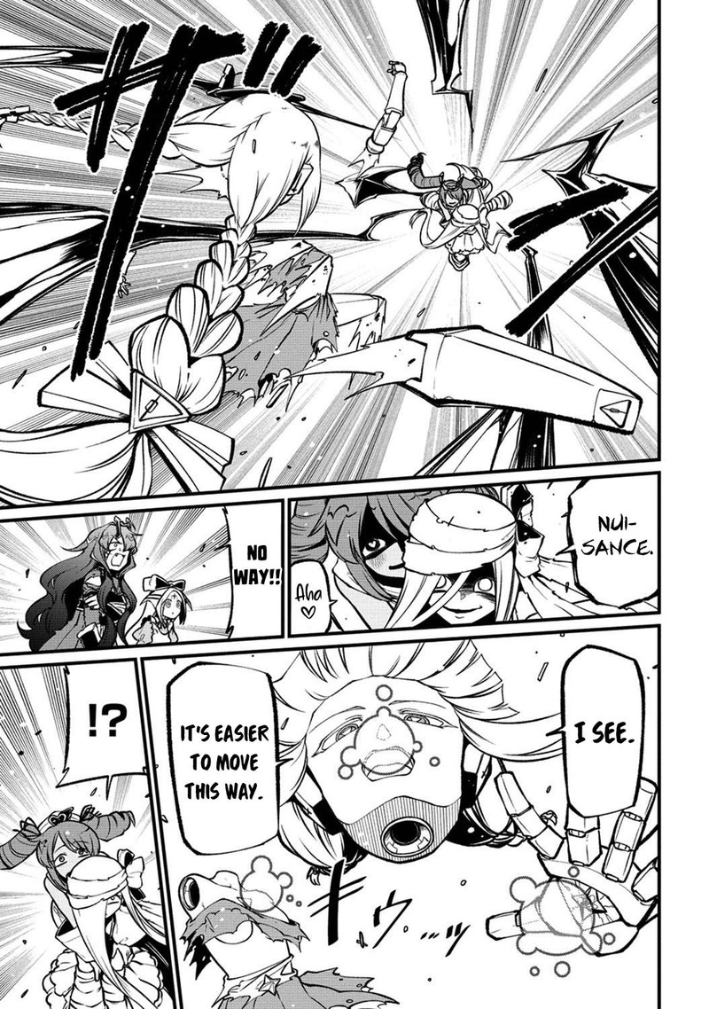 Mahou Shoujo Ni Akogarete Chapter 58 Page 20