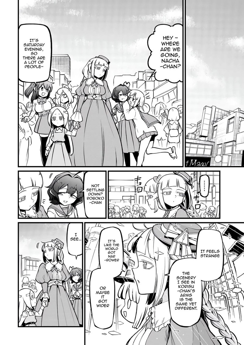 Mahou Shoujo Ni Akogarete Chapter 59 Page 12