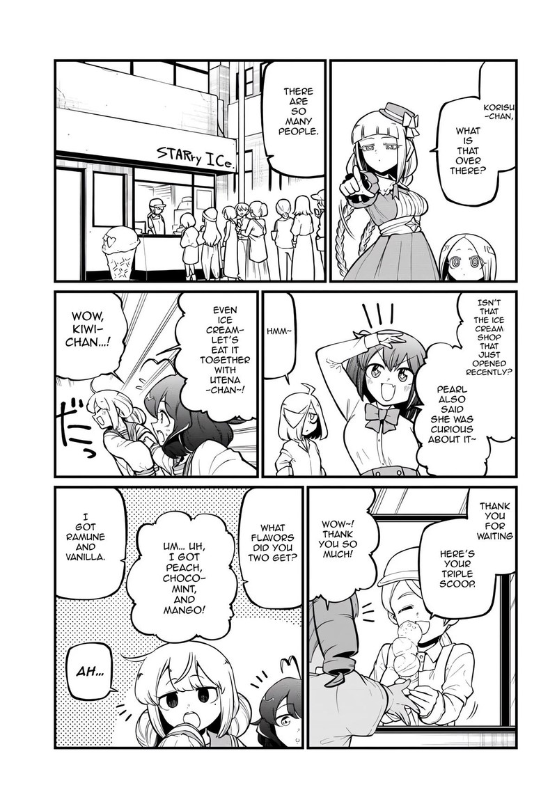 Mahou Shoujo Ni Akogarete Chapter 59 Page 13