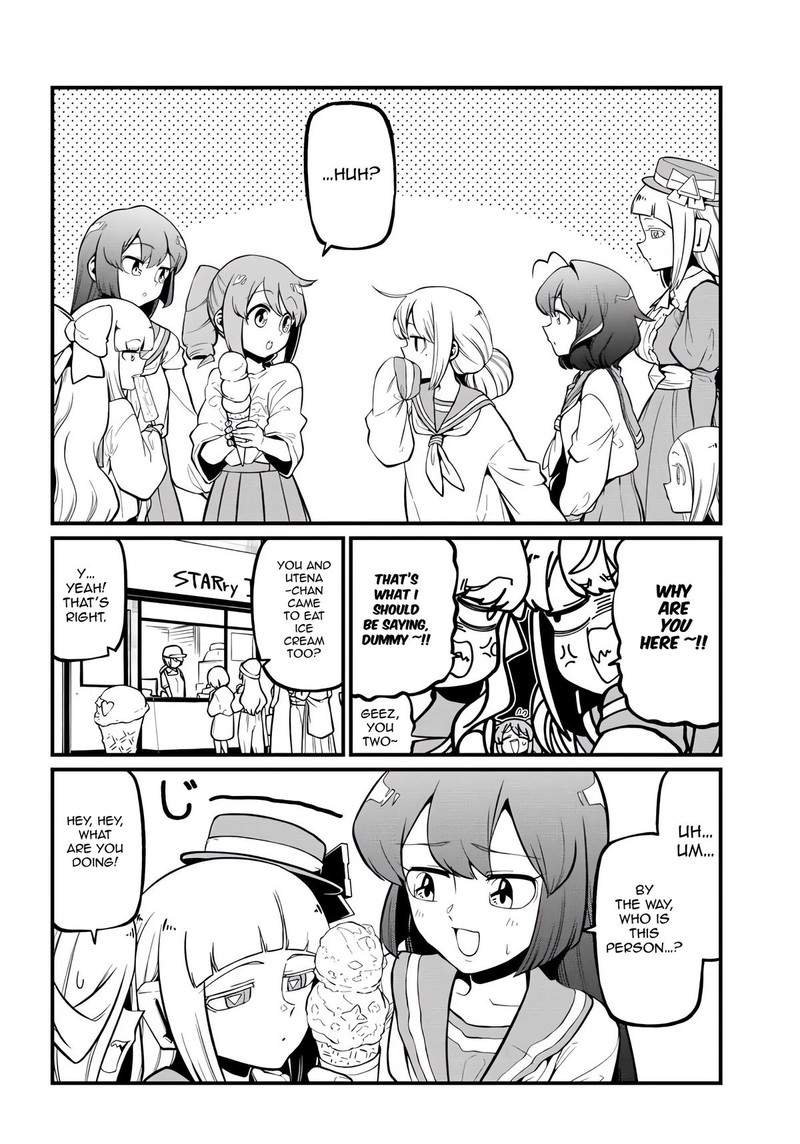 Mahou Shoujo Ni Akogarete Chapter 59 Page 14