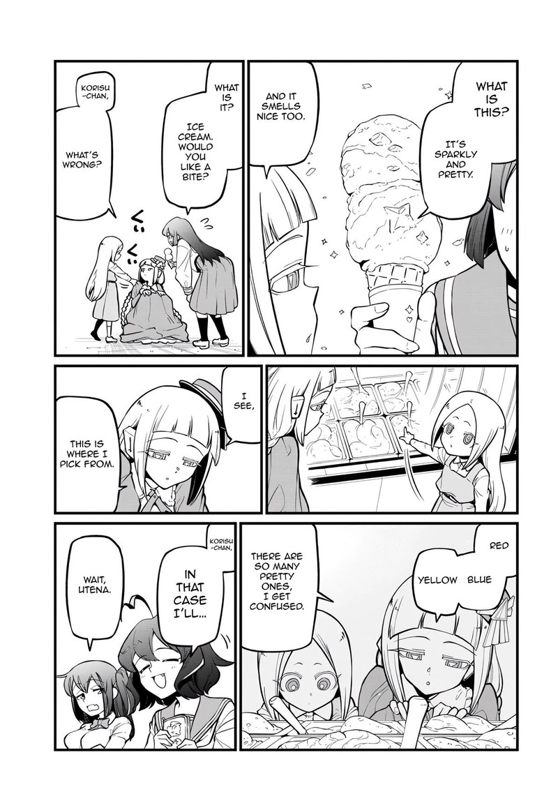 Mahou Shoujo Ni Akogarete Chapter 59 Page 15