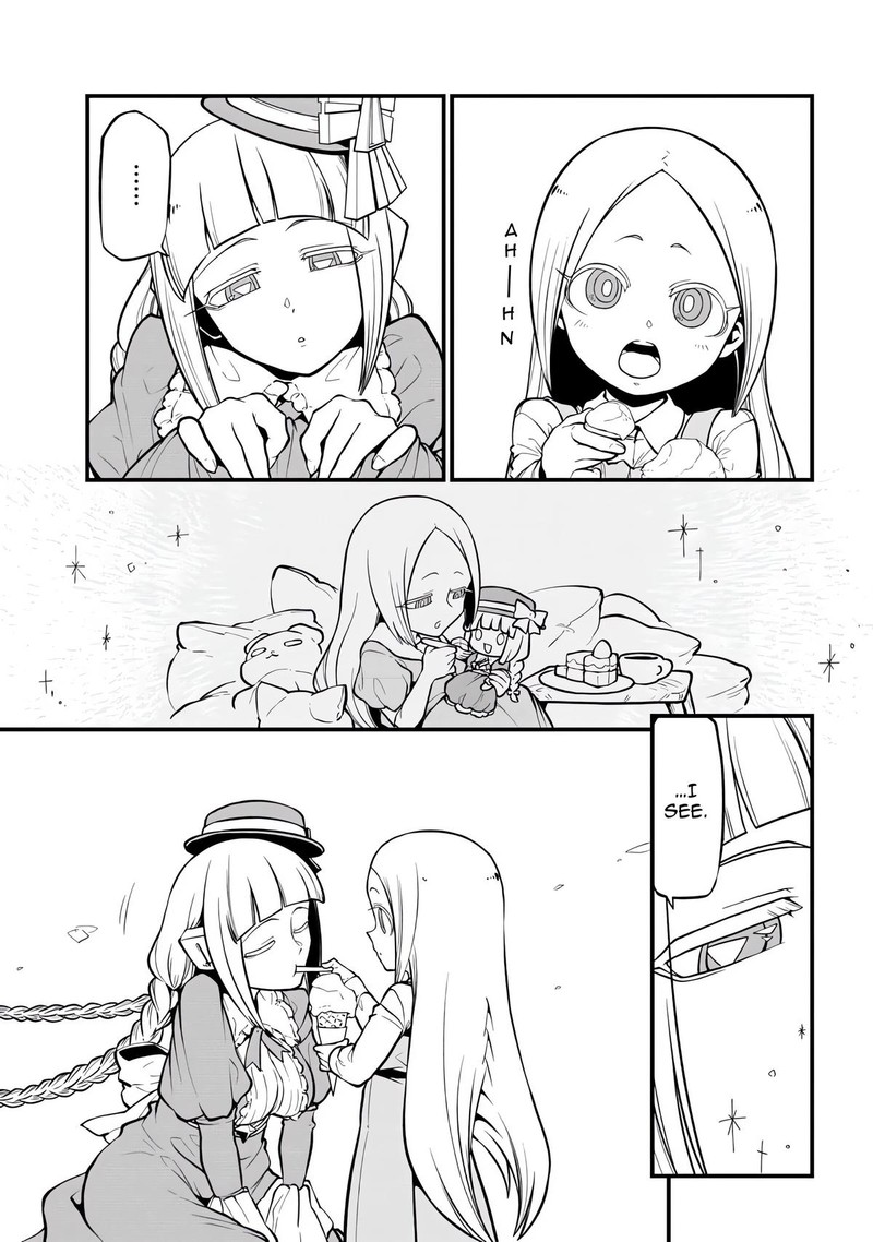 Mahou Shoujo Ni Akogarete Chapter 59 Page 17