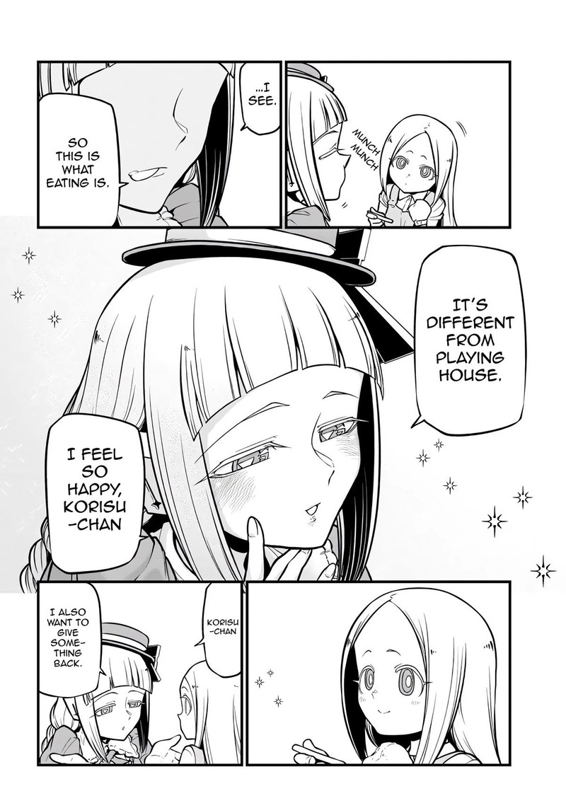 Mahou Shoujo Ni Akogarete Chapter 59 Page 18