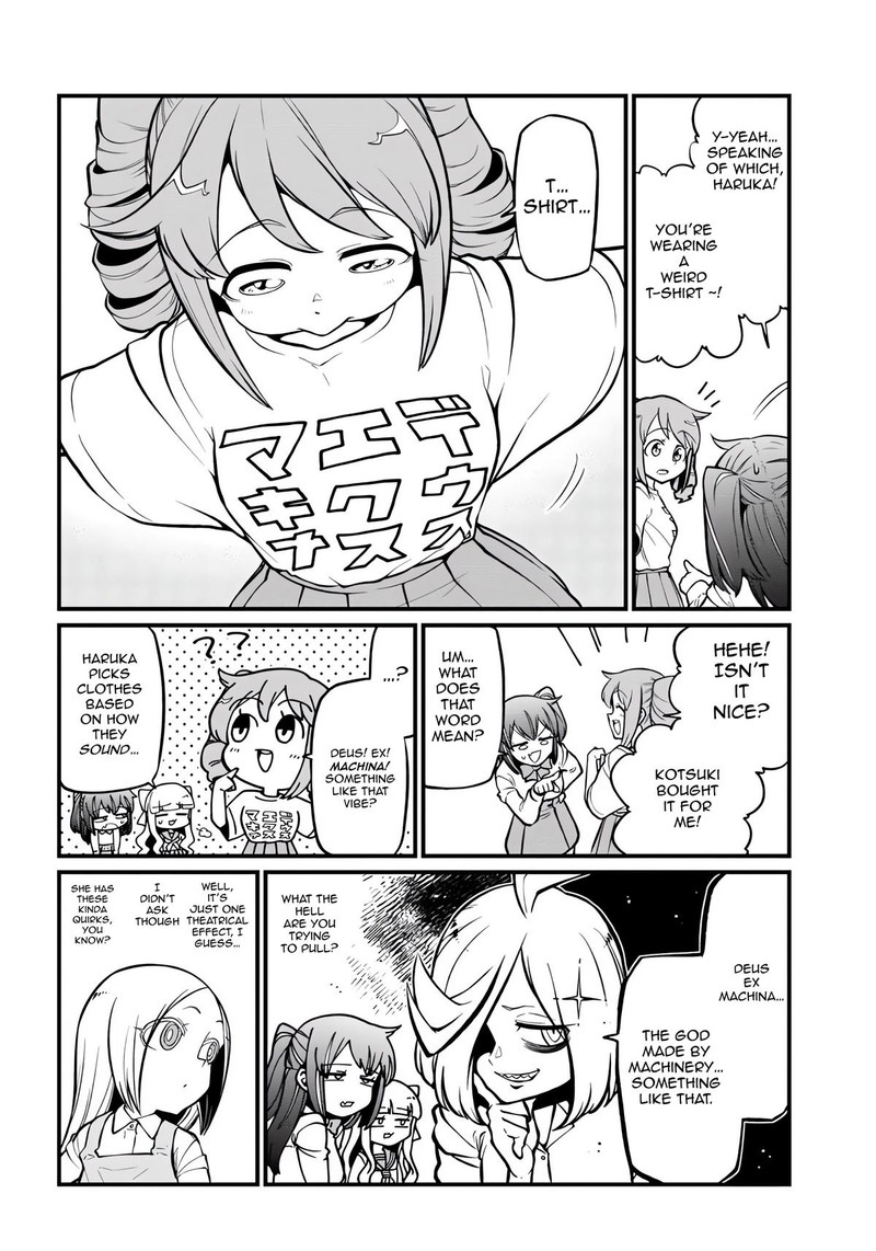 Mahou Shoujo Ni Akogarete Chapter 59 Page 20