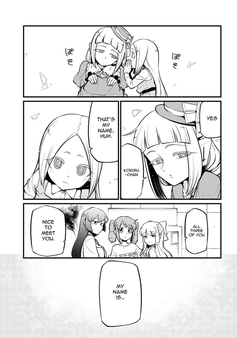 Mahou Shoujo Ni Akogarete Chapter 59 Page 21