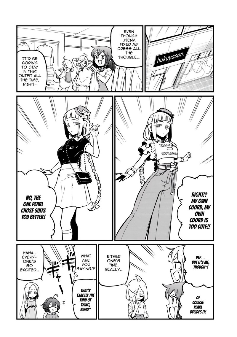 Mahou Shoujo Ni Akogarete Chapter 59 Page 22