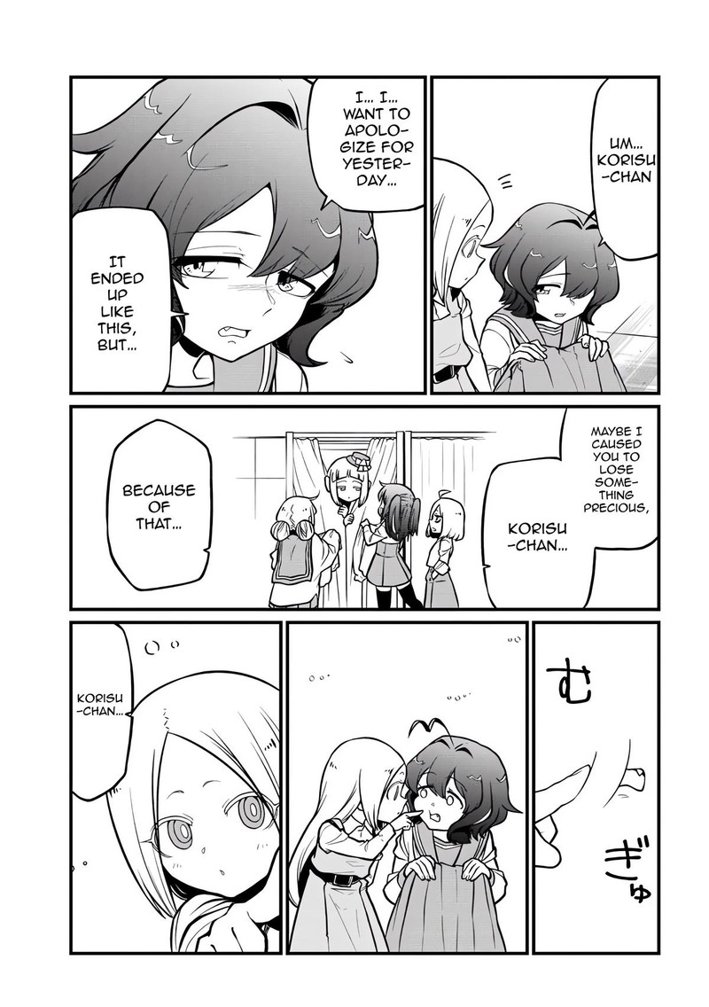 Mahou Shoujo Ni Akogarete Chapter 59 Page 23