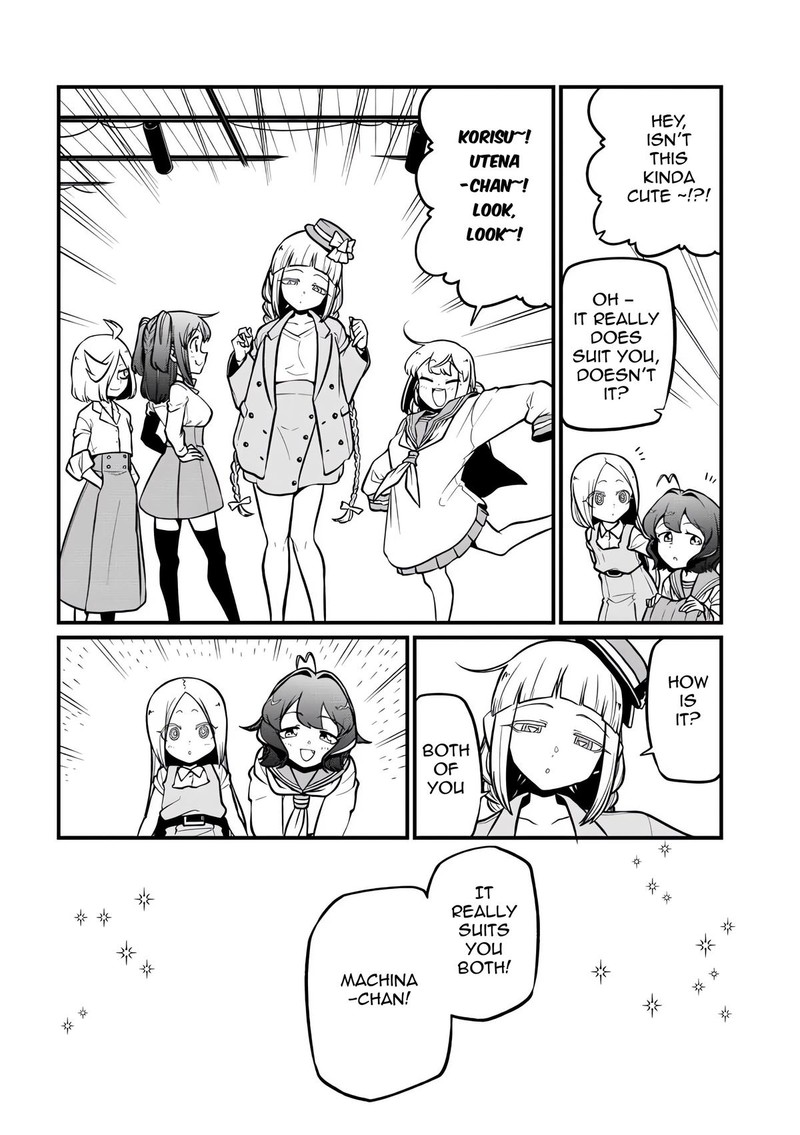 Mahou Shoujo Ni Akogarete Chapter 59 Page 24