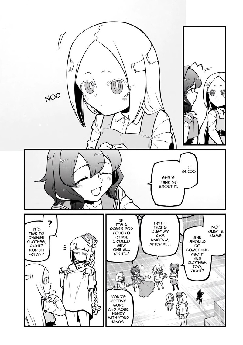 Mahou Shoujo Ni Akogarete Chapter 59 Page 5