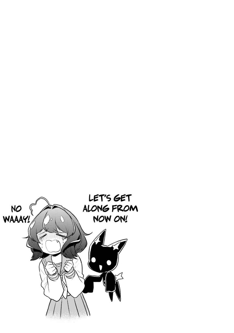 Mahou Shoujo Ni Akogarete Chapter 5e Page 1