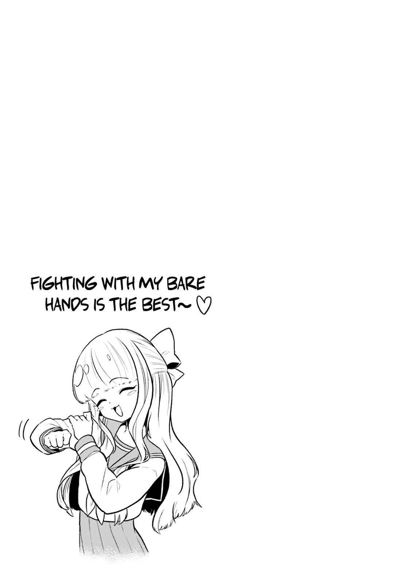 Mahou Shoujo Ni Akogarete Chapter 5e Page 4