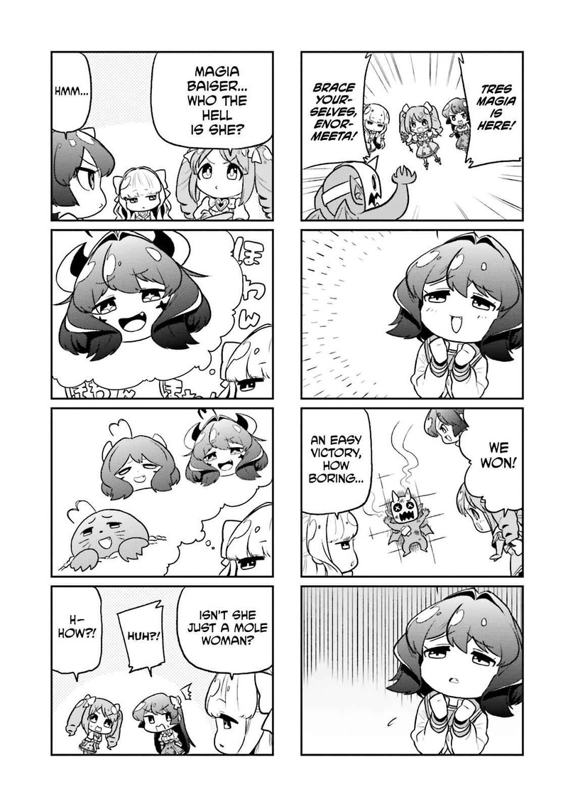 Mahou Shoujo Ni Akogarete Chapter 5e Page 5