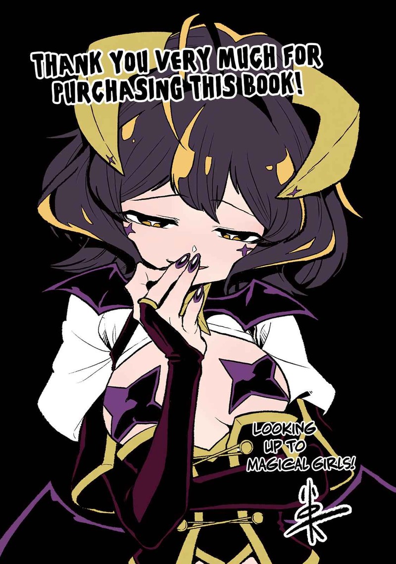 Mahou Shoujo Ni Akogarete Chapter 5e Page 8