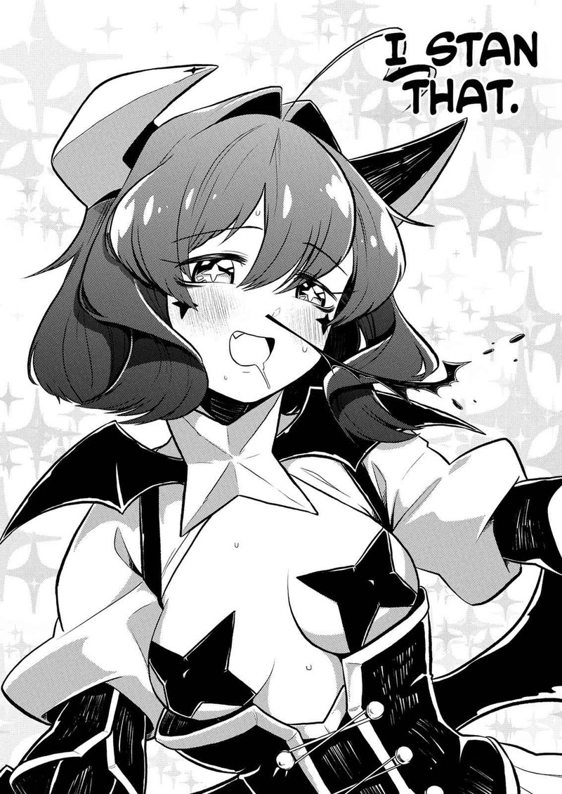 Mahou Shoujo Ni Akogarete Chapter 6 Page 18