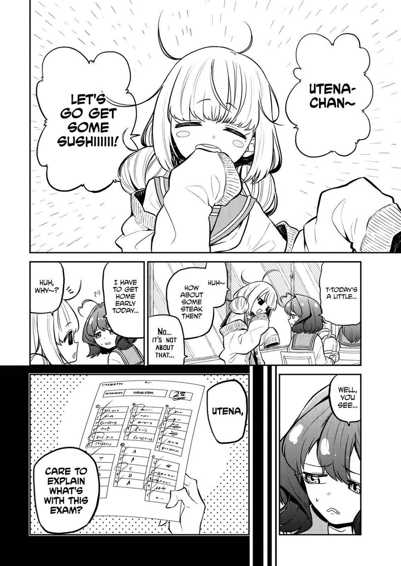 Mahou Shoujo Ni Akogarete Chapter 6 Page 2