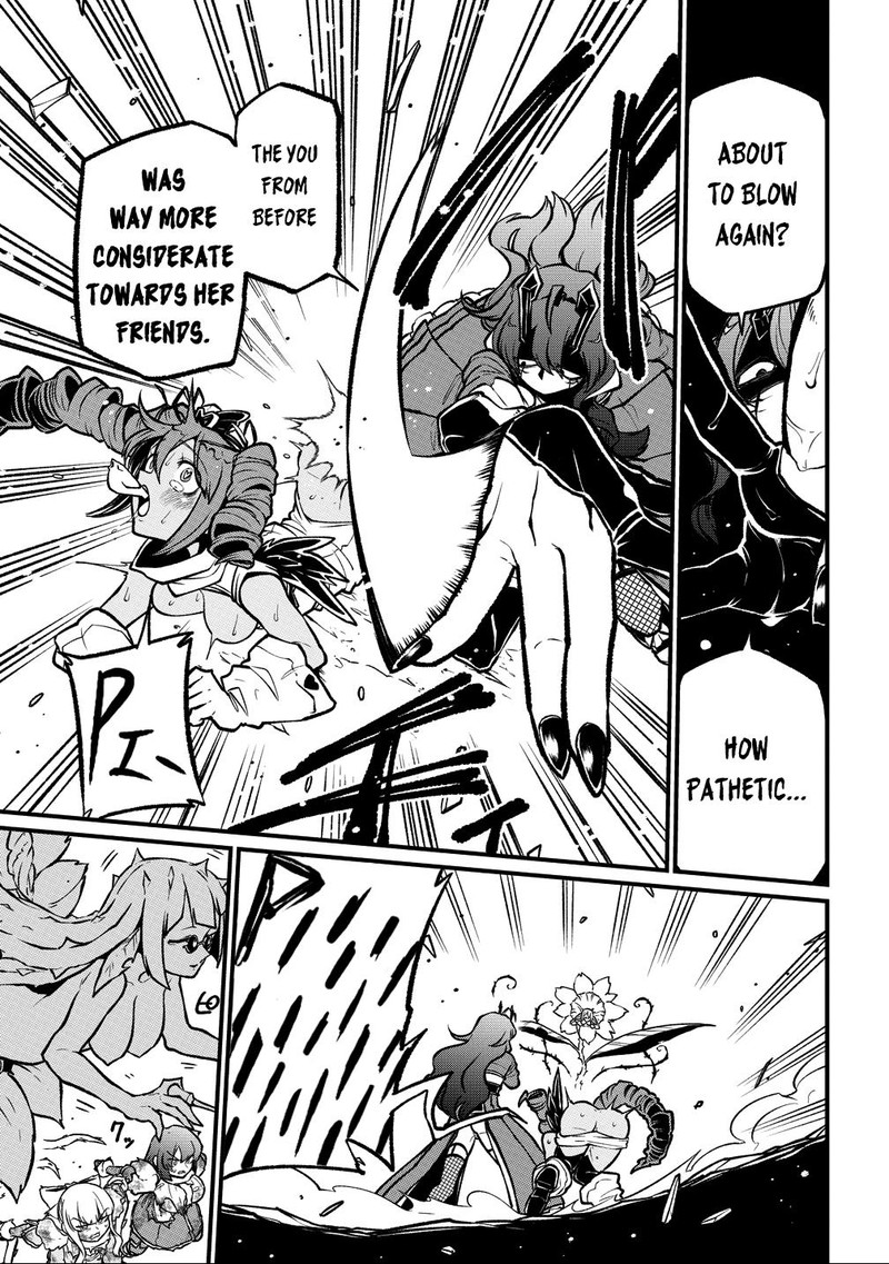 Mahou Shoujo Ni Akogarete Chapter 60 Page 25