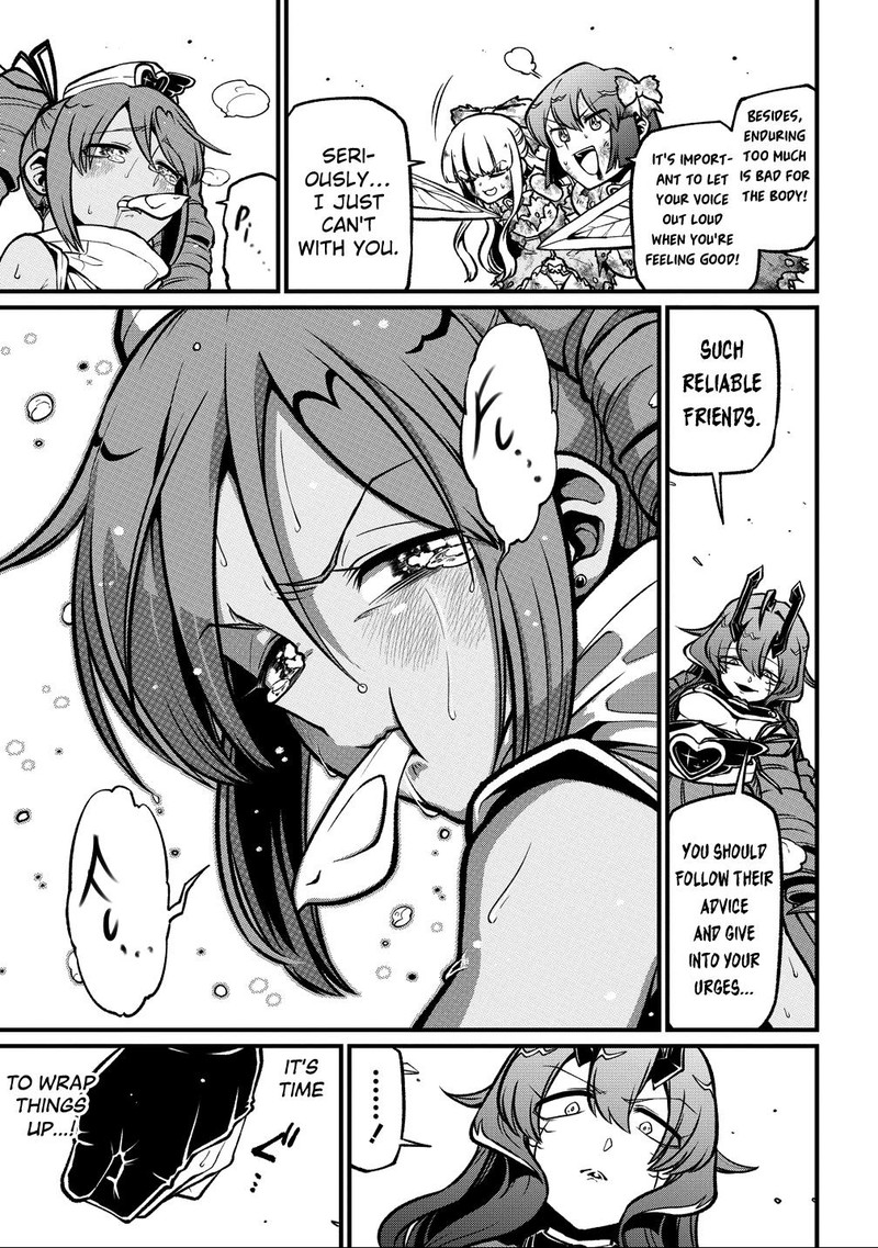 Mahou Shoujo Ni Akogarete Chapter 60 Page 31