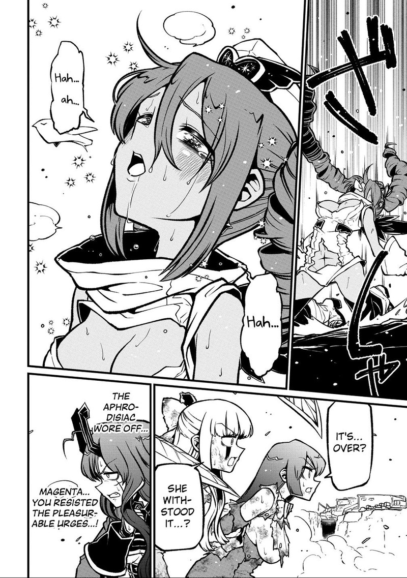 Mahou Shoujo Ni Akogarete Chapter 60 Page 34