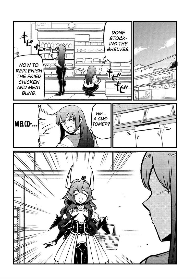 Mahou Shoujo Ni Akogarete Chapter 60 Page 4