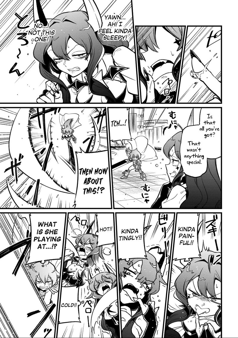 Mahou Shoujo Ni Akogarete Chapter 60 Page 7