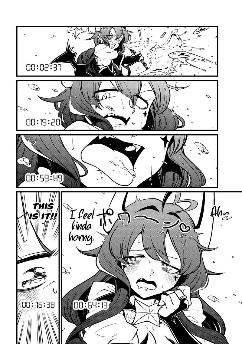 Mahou Shoujo Ni Akogarete Chapter 60 Page 8