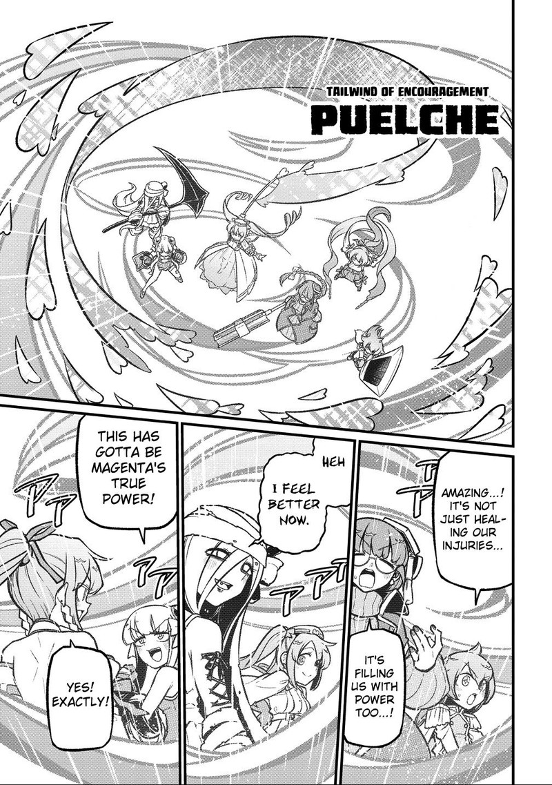 Mahou Shoujo Ni Akogarete Chapter 61 Page 14