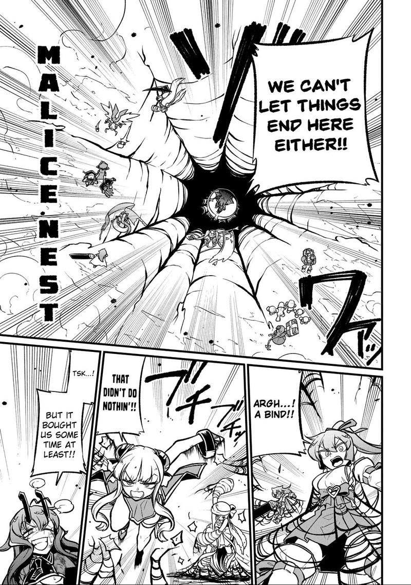 Mahou Shoujo Ni Akogarete Chapter 61 Page 18