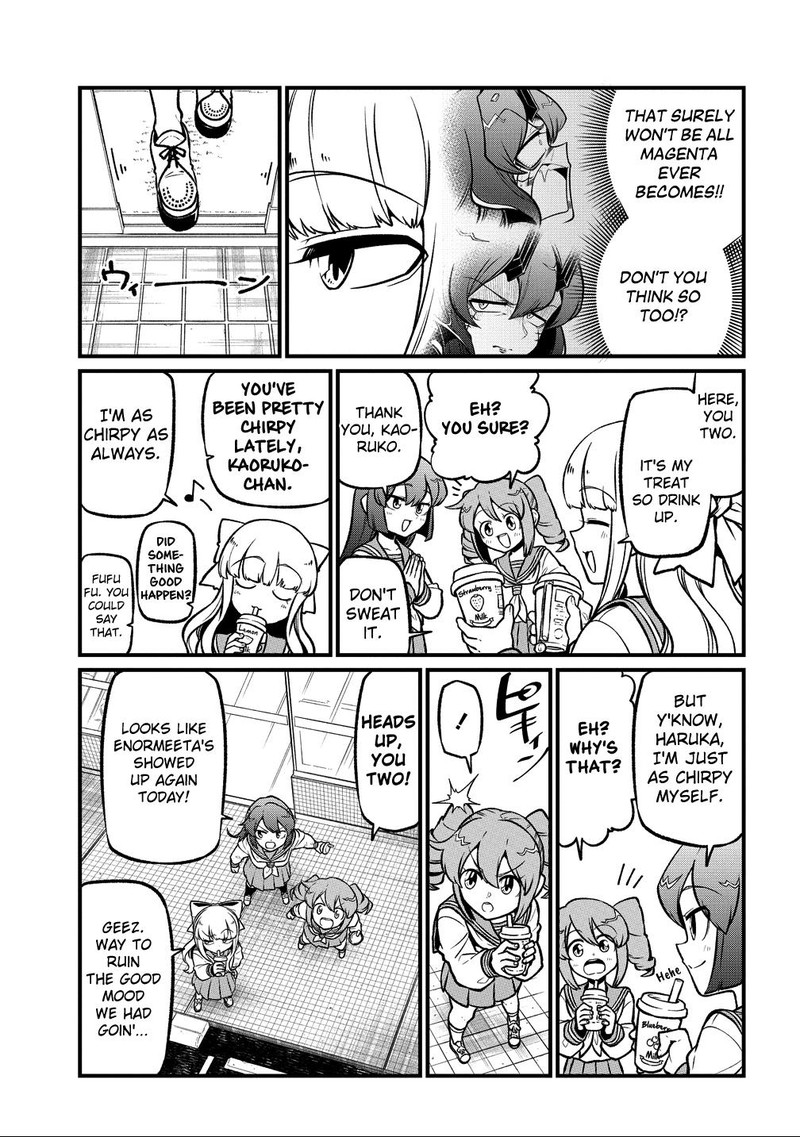 Mahou Shoujo Ni Akogarete Chapter 61 Page 22