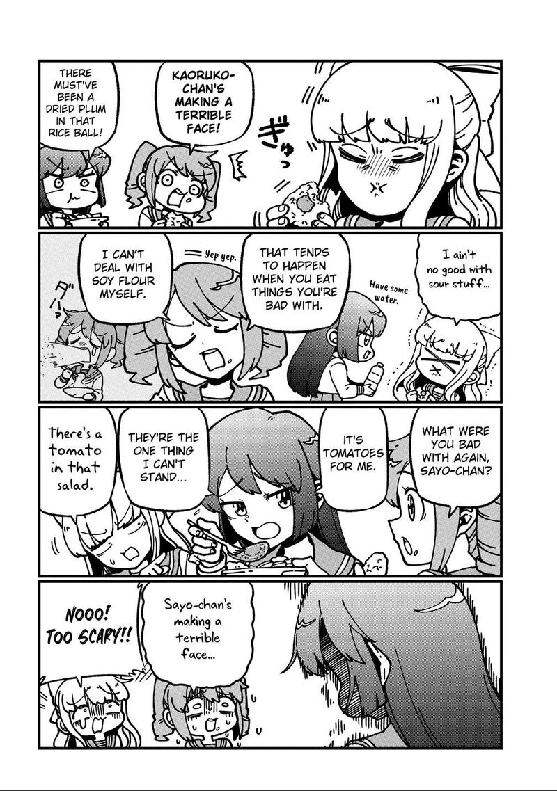 Mahou Shoujo Ni Akogarete Chapter 61e Page 2