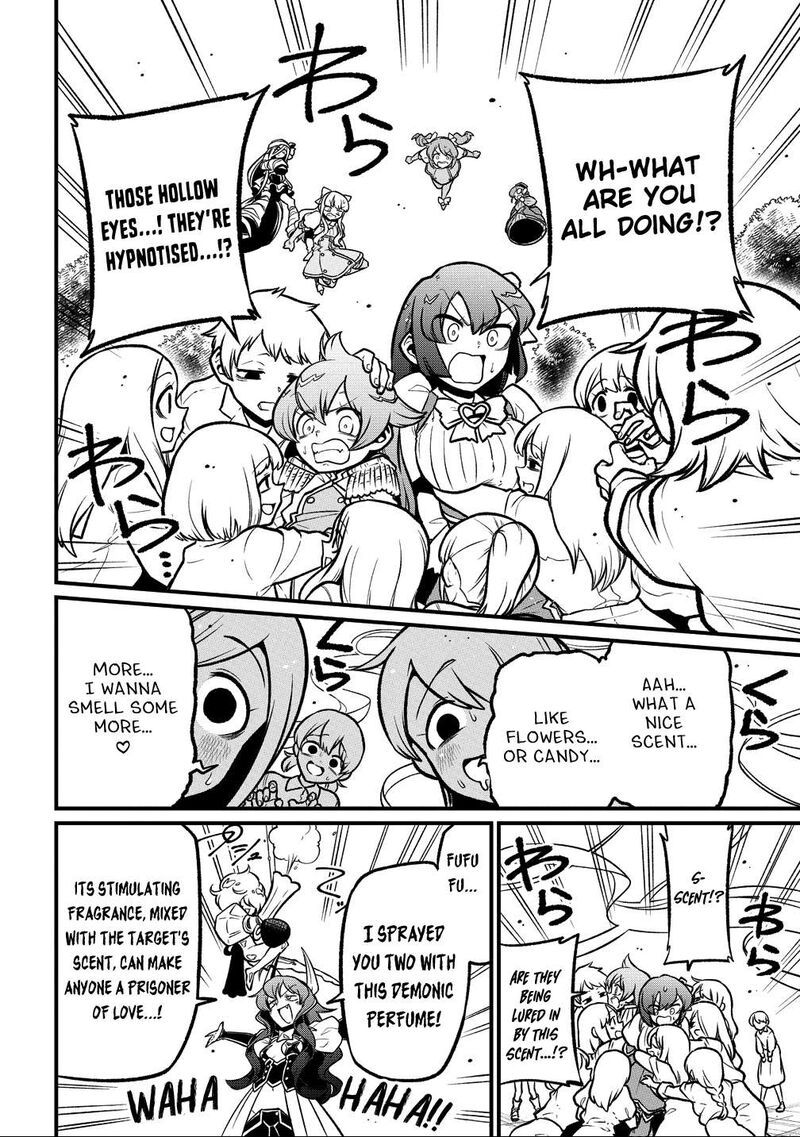 Mahou Shoujo Ni Akogarete Chapter 62 Page 10