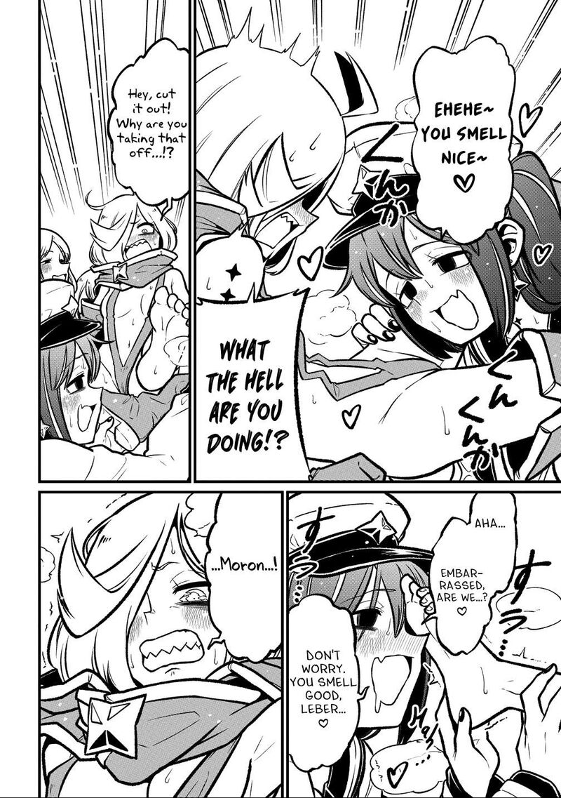 Mahou Shoujo Ni Akogarete Chapter 62 Page 16