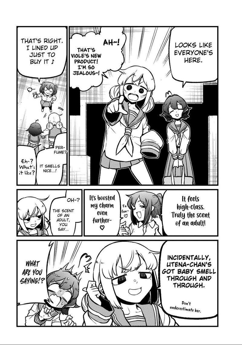 Mahou Shoujo Ni Akogarete Chapter 62 Page 2
