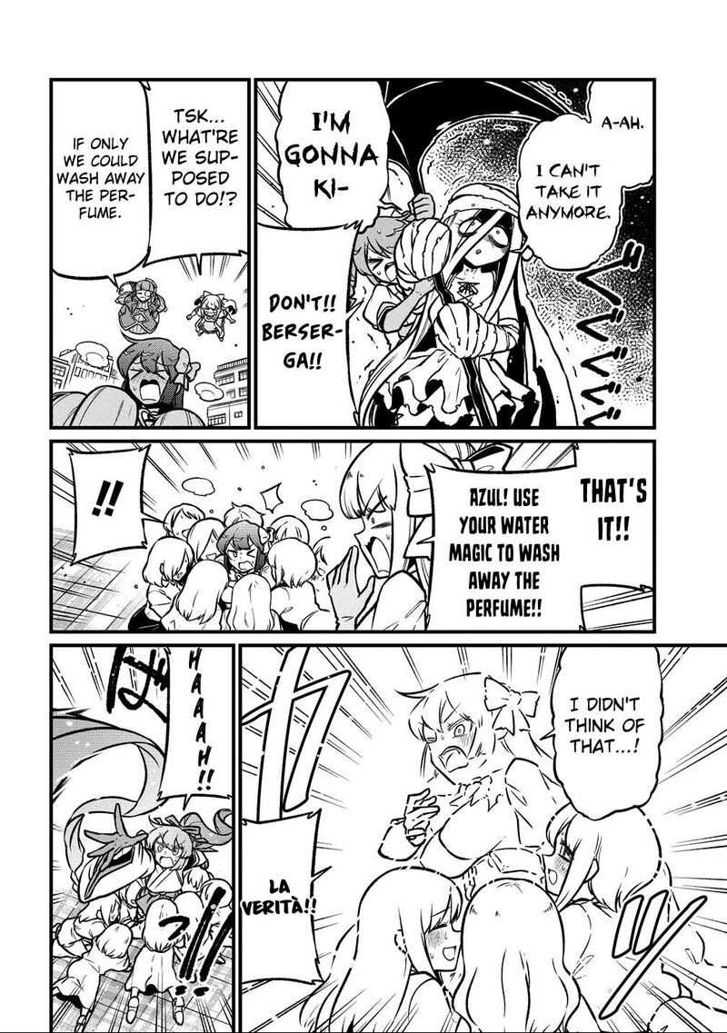 Mahou Shoujo Ni Akogarete Chapter 62 Page 20