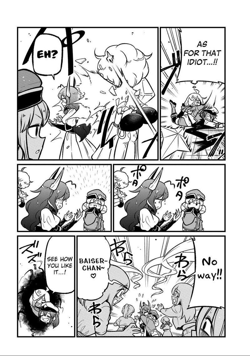 Mahou Shoujo Ni Akogarete Chapter 62 Page 22